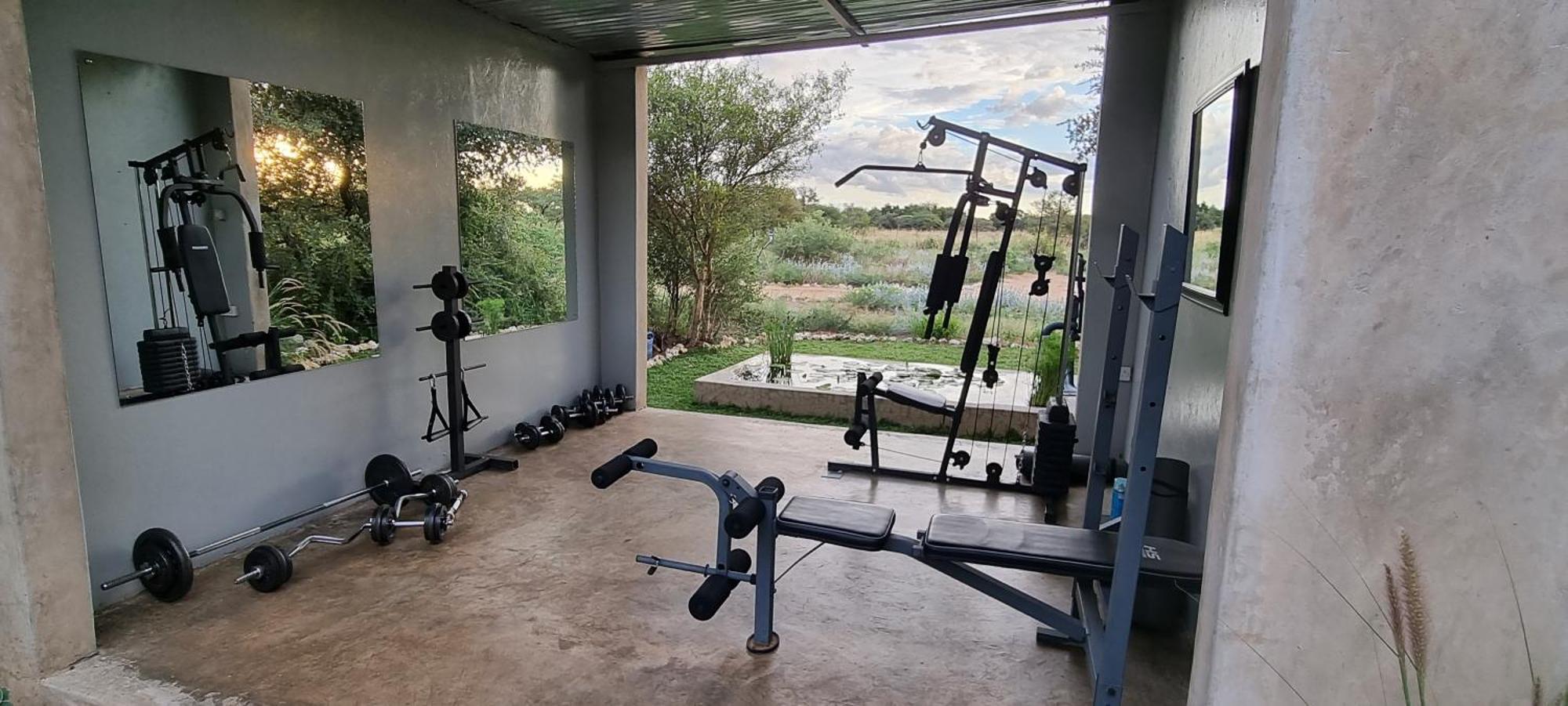 Hackberry House Black Thorn Cottage, Off Grid Khemsbok Exteriér fotografie